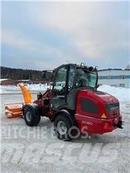 Weidemann 2080 لوادر بعجل