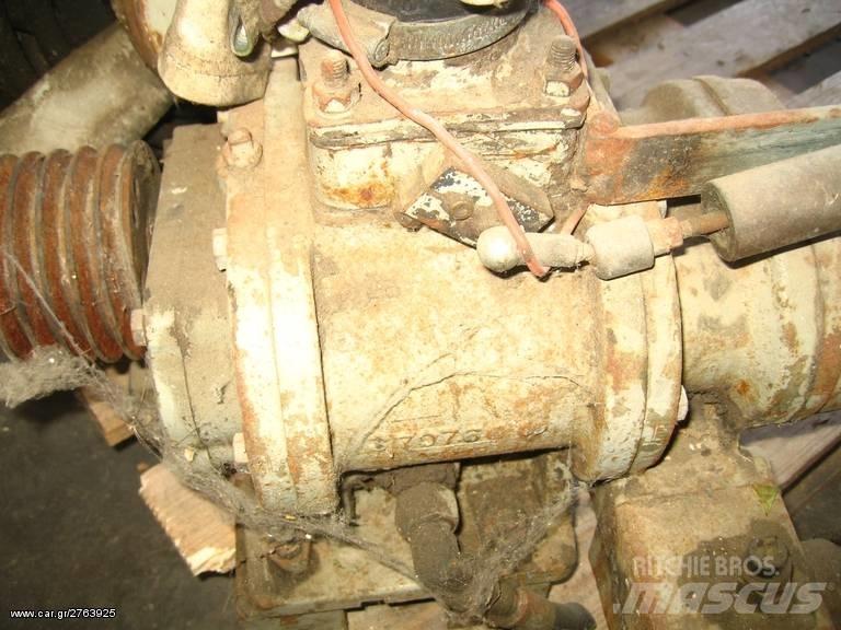 Kaeser M 30 D هيدروليات