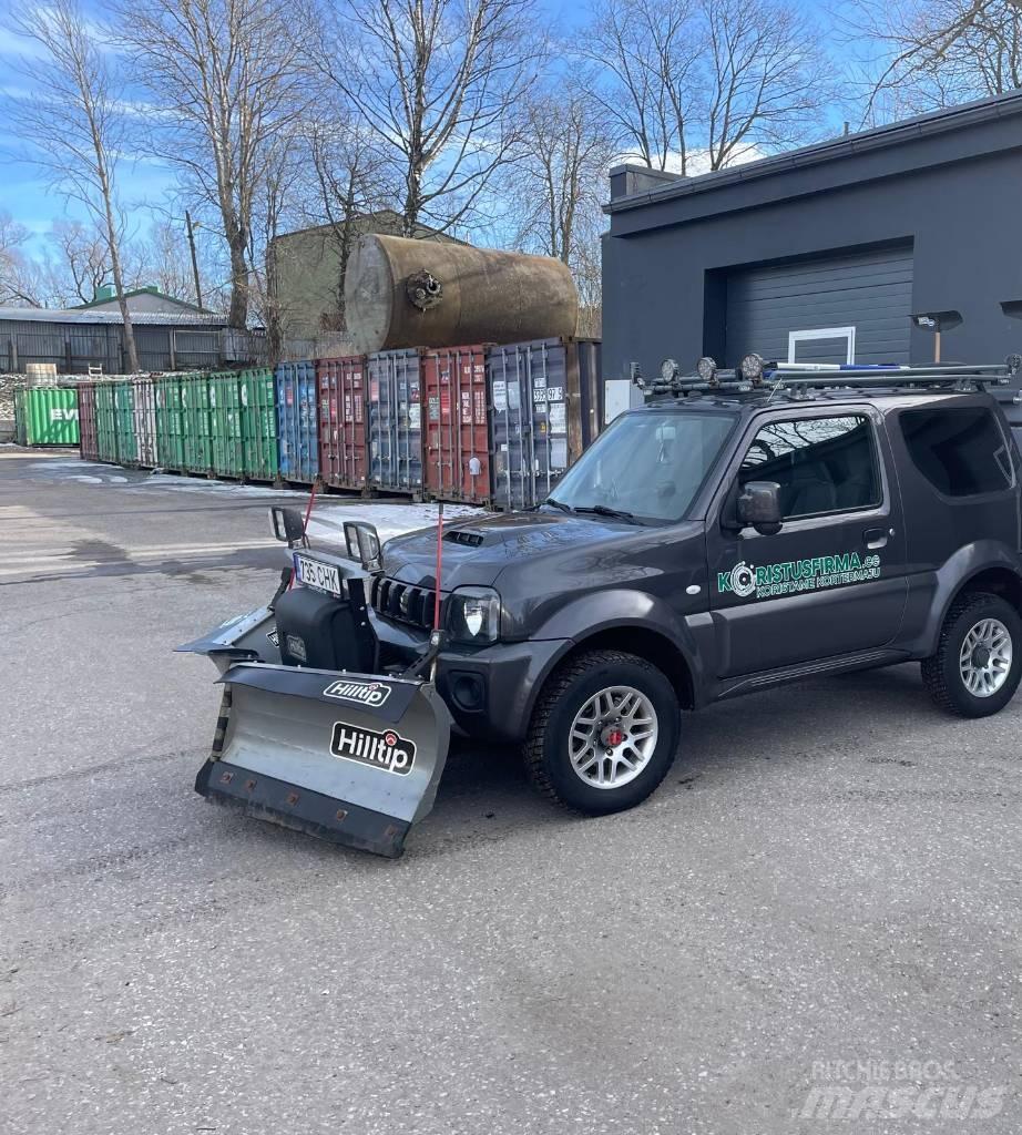 Suzuki Jimny سيارات