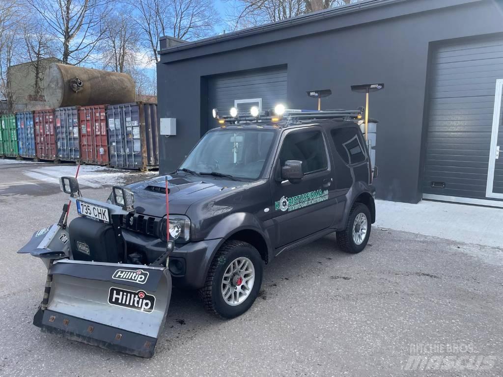 Suzuki Jimny سيارات