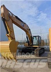 CAT 2023 CAT 336 حفارات بعجل