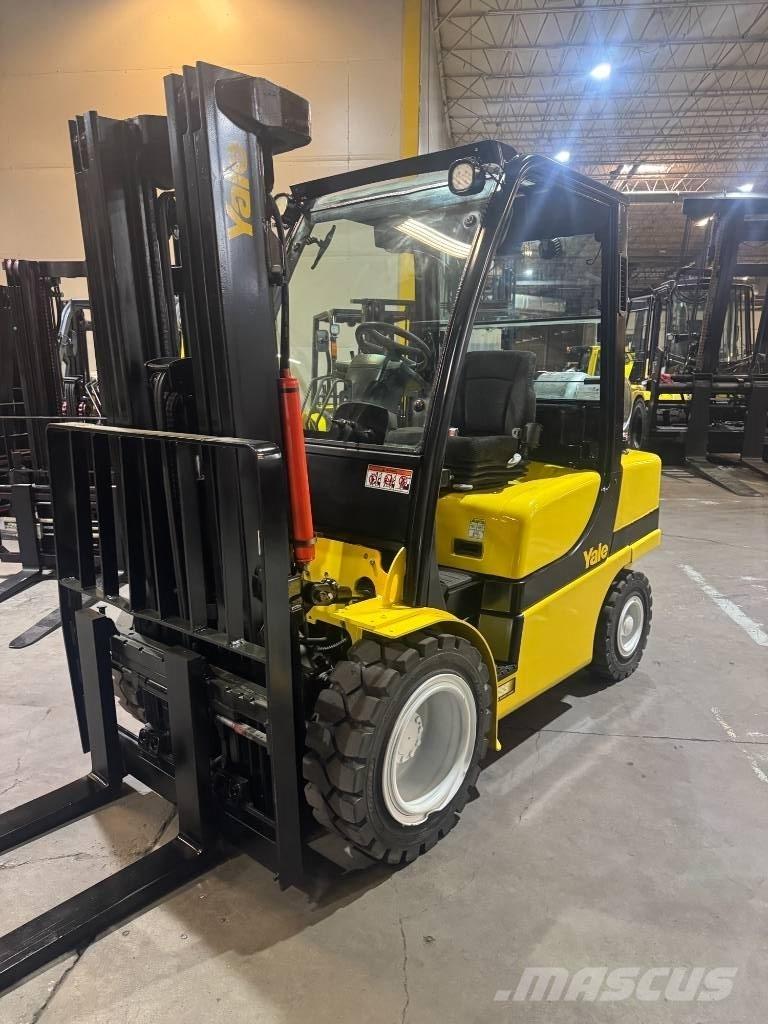 Yale GLP 070 شاحنات ذات رافعات شوكية - أخرى