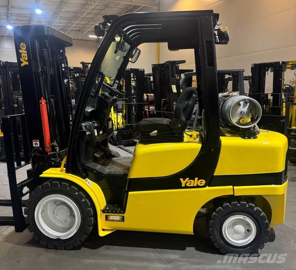 Yale GLP 070 شاحنات ذات رافعات شوكية - أخرى
