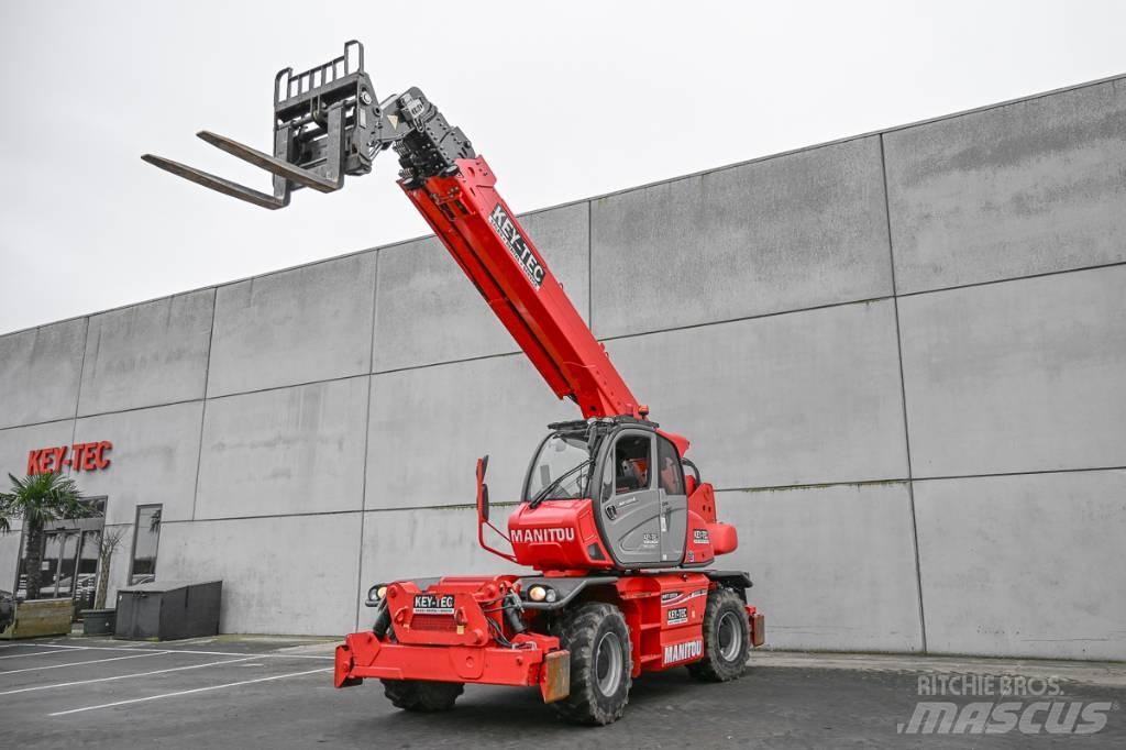 Manitou MRT 2550 مناولات متداخلة