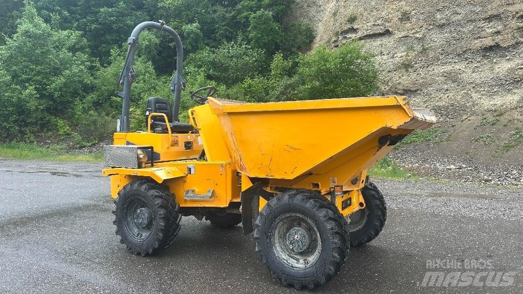Thwaites MACH 444 ساحبات مفصلية