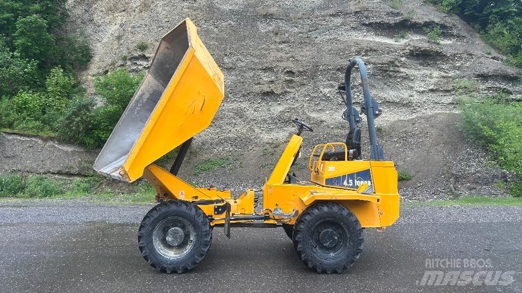 Thwaites MACH 444 ساحبات مفصلية