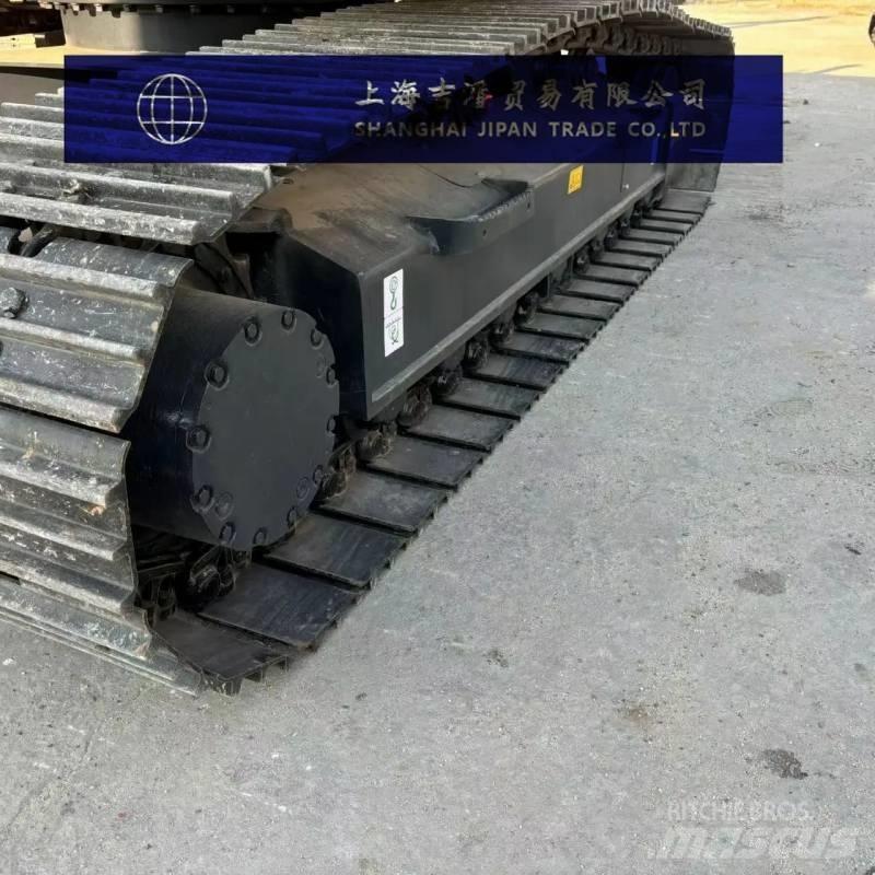 Komatsu PC 160 حفارات زحافة