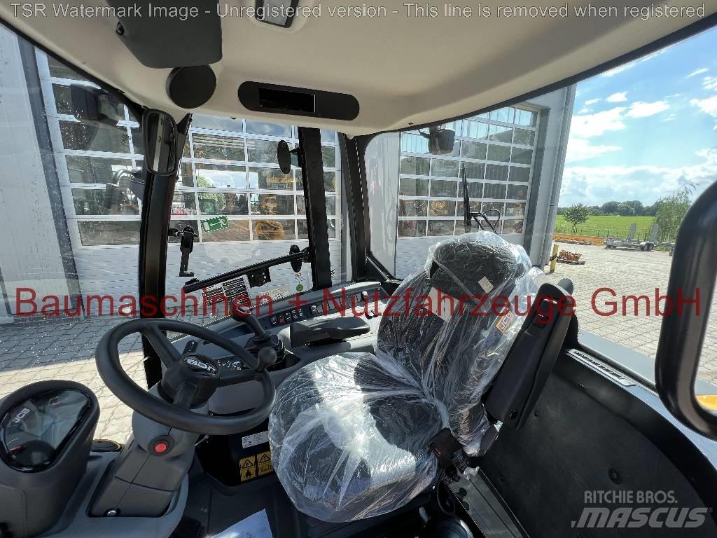 JCB 409 -Demo- لوادر بعجل