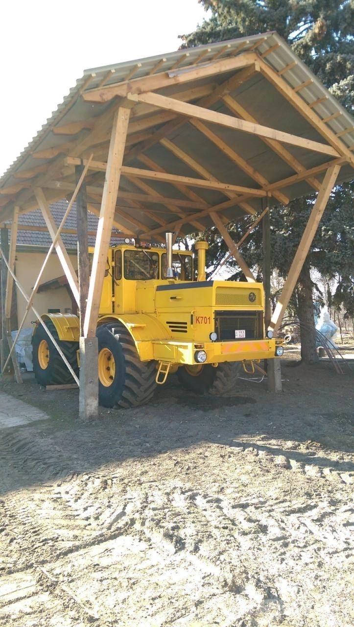 Kirovets K701P الجرارات