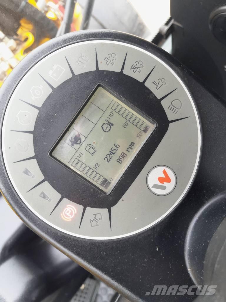 Wacker Neuson WL 34 لوادر بعجل