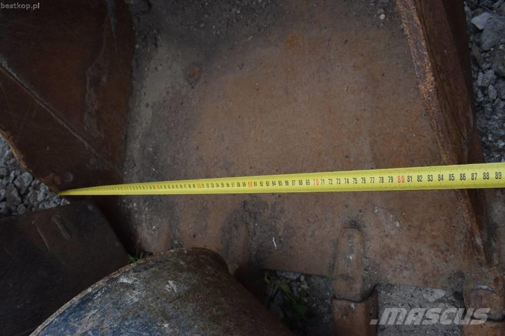 CAT 308 CR حفارات صغيرة أقل من 7 طن (حفارات صغيرة)
