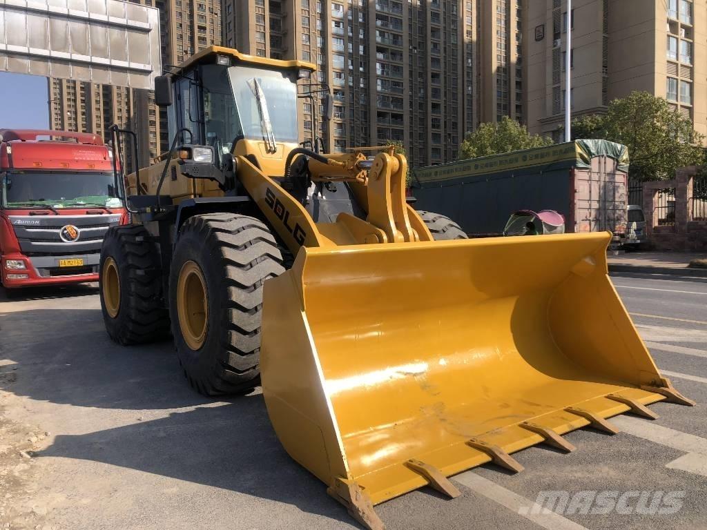 SDLG 956L لوادر بعجل