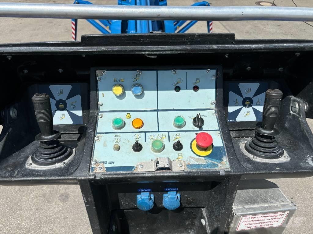 Dino 220 XTC رافعات ومنصات أخرى