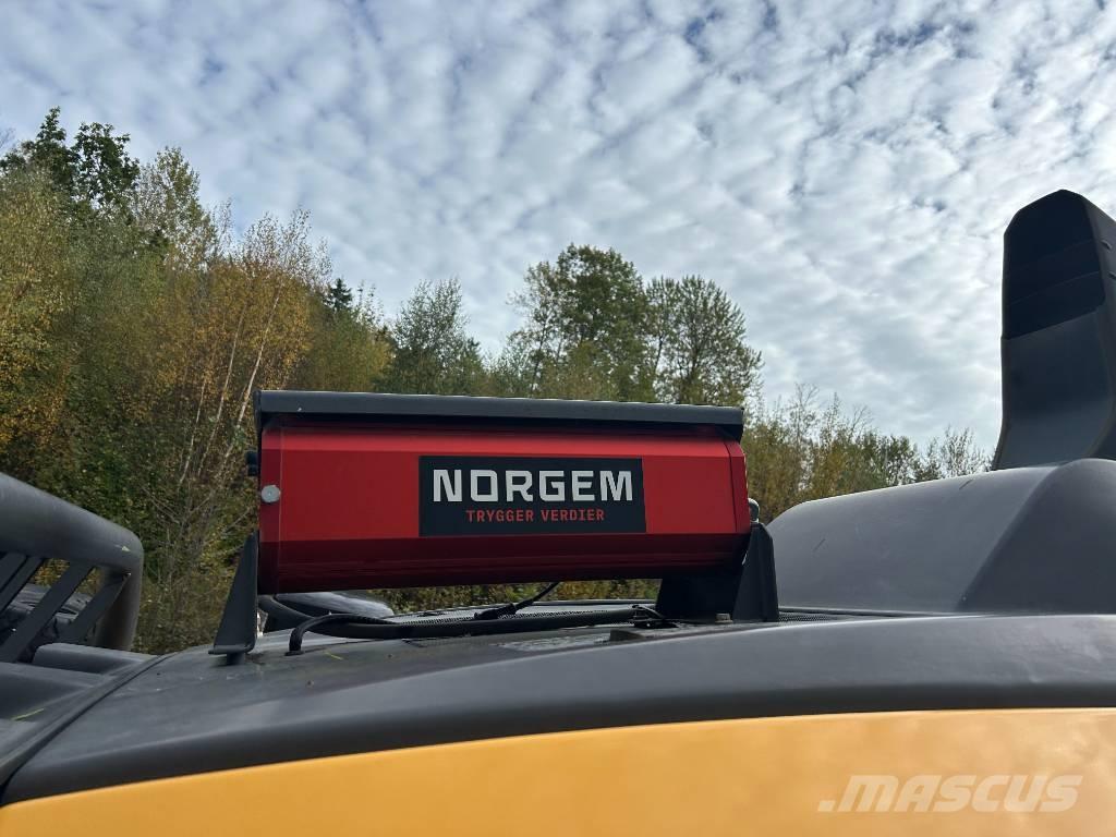 Volvo L120H لوادر بعجل