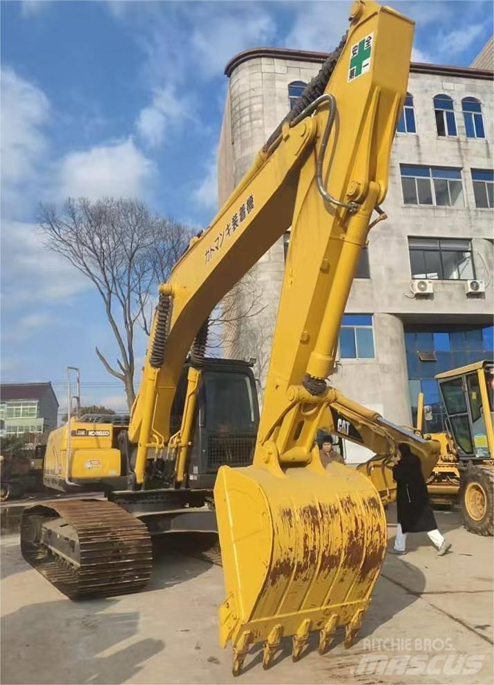 Kobelco SK200D حفارات زحافة