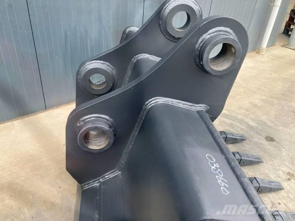 Hyundai R210 دلاء