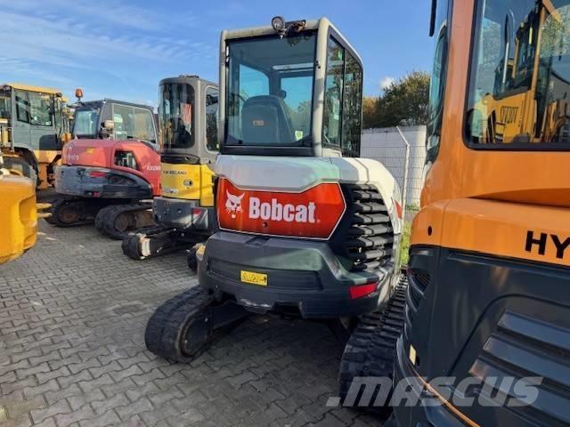 Bobcat E 35z حفارات صغيرة أقل من 7 طن (حفارات صغيرة)