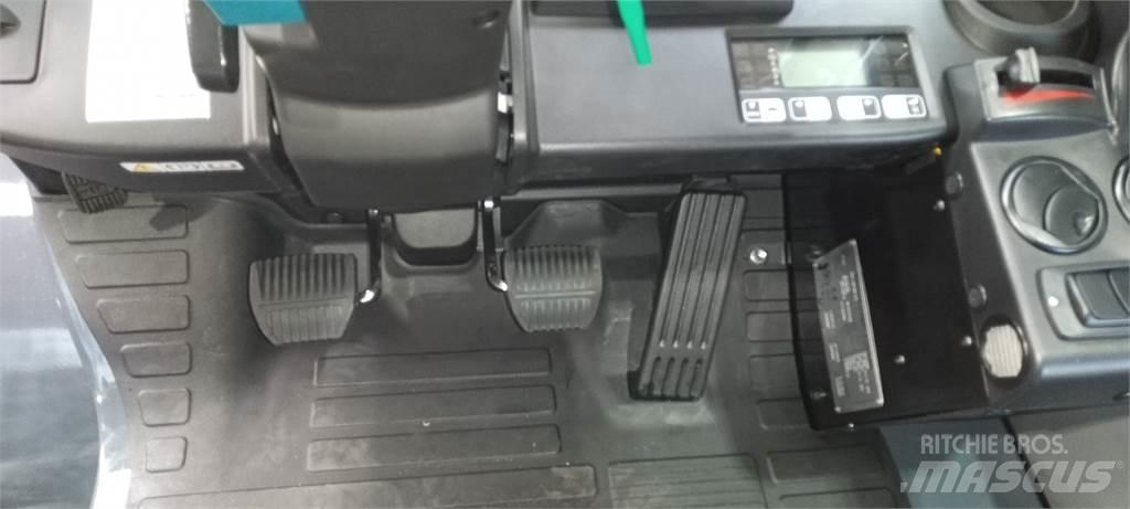 Toyota 02-8FGF25 شاحنات LPG