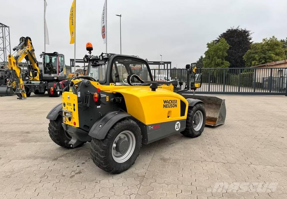 Wacker Neuson TH 522 مناولات متداخلة
