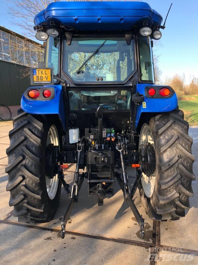 New Holland TD 5.95 الجرارات