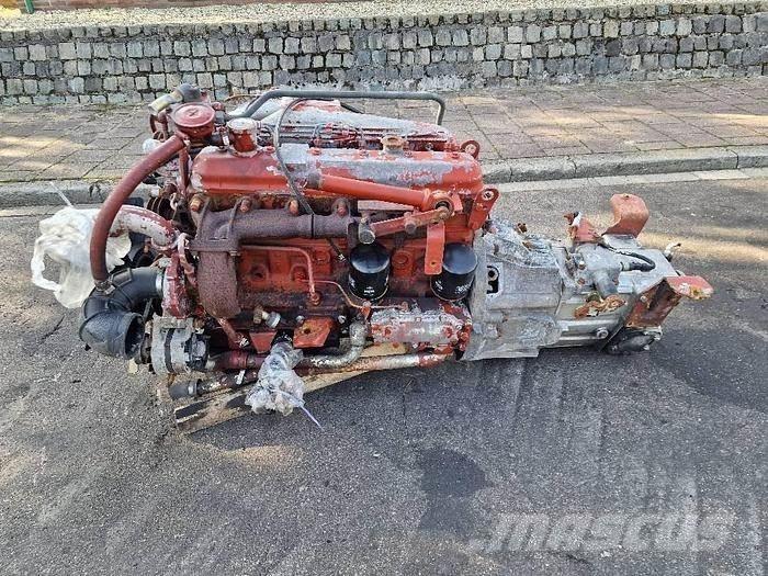 Engines 8060 45B مكونات أخرى
