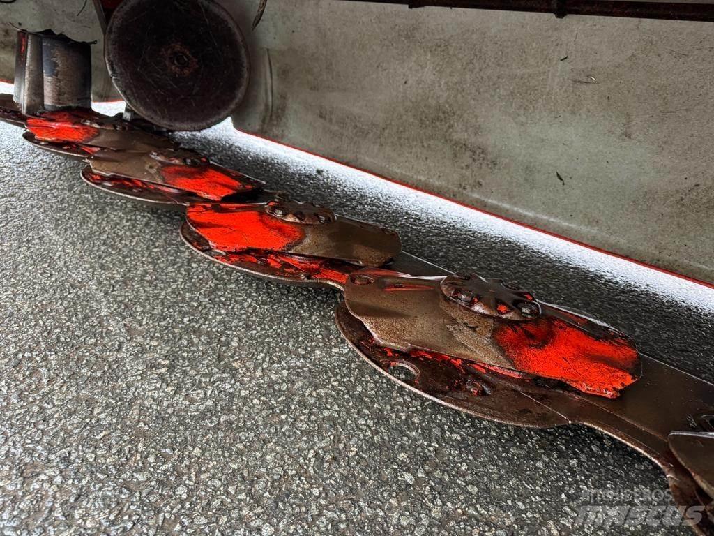 Kuhn GMD 3511 FF جزازات