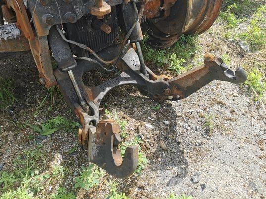 Fendt 820 Vario WOM أذرع الغطاس