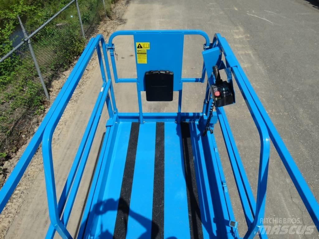 Genie GS 4047 | 2014 رافعات مقصية الشكل