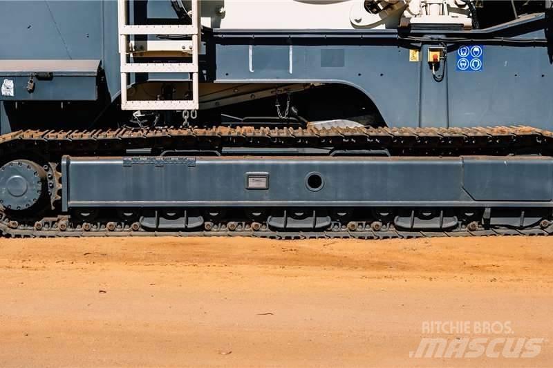 Metso LT120 جراشات