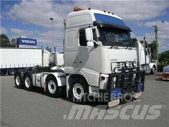 Volvo FH16 وحدات الجر