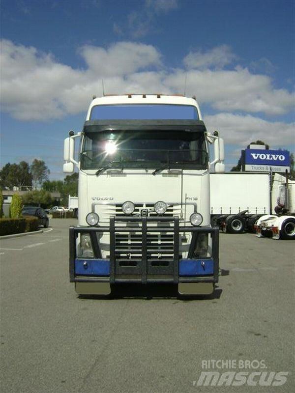 Volvo FH16 وحدات الجر