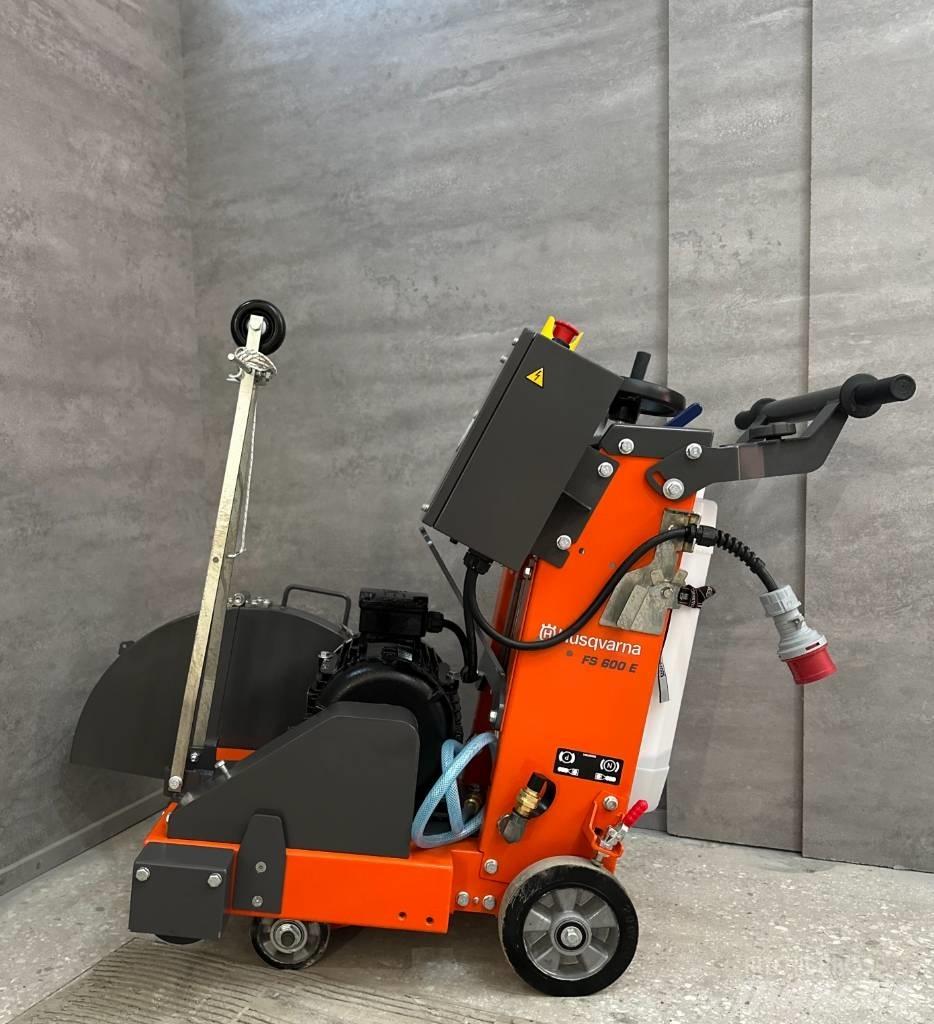 Husqvarna FS600E أخرى