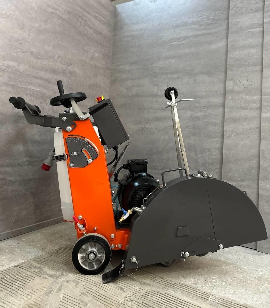 Husqvarna FS600E أخرى