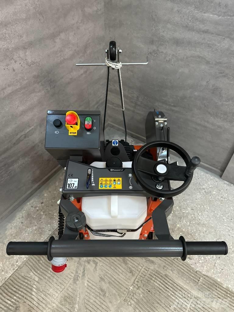 Husqvarna FS600E أخرى