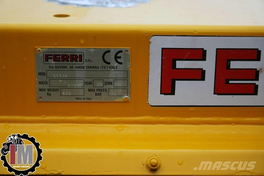  Armklippare Ferri قواطع التحوط