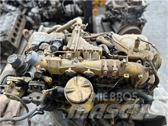 CAT C 6.6 ENGINE محركات