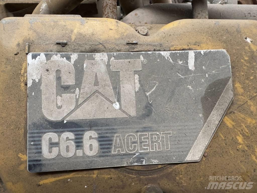 CAT C 6.6 ENGINE محركات