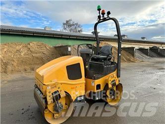 Volvo DD 25 B مداحل ثنائية الاسطوانة