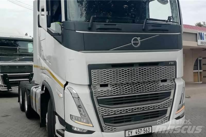 Volvo FH 440 شاحنات أخرى
