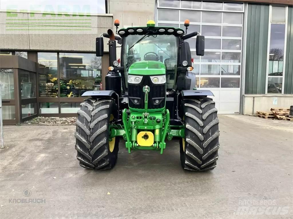 John Deere 6230r الجرارات