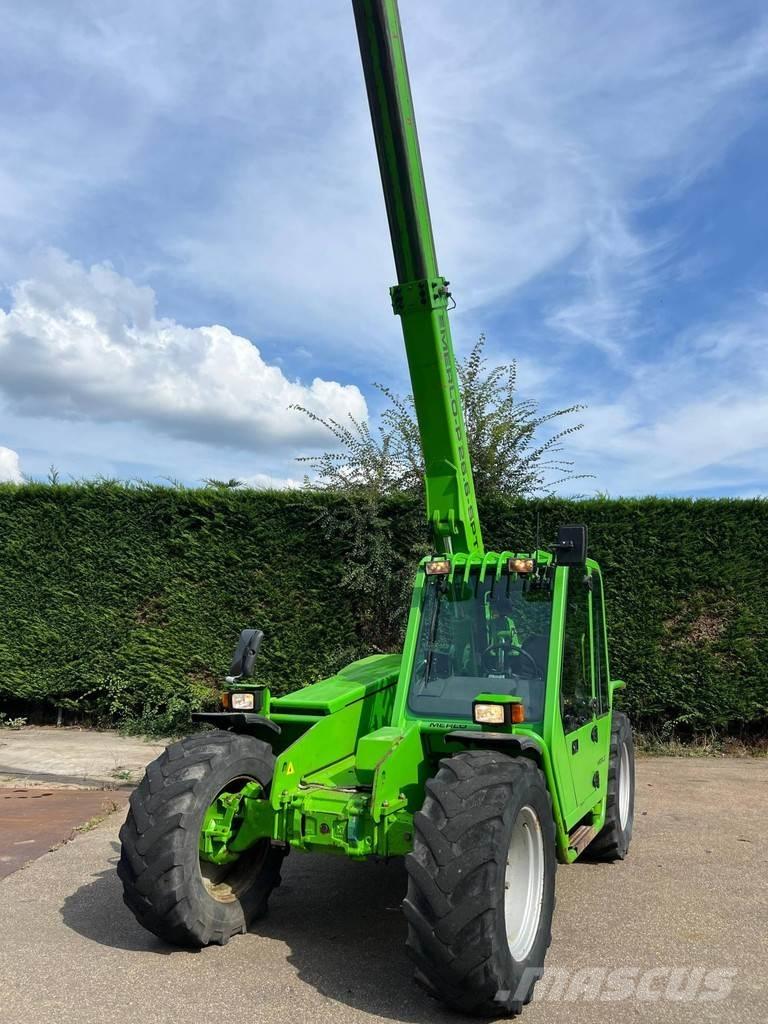 Merlo P26.6 SPT مناولات متداخلة