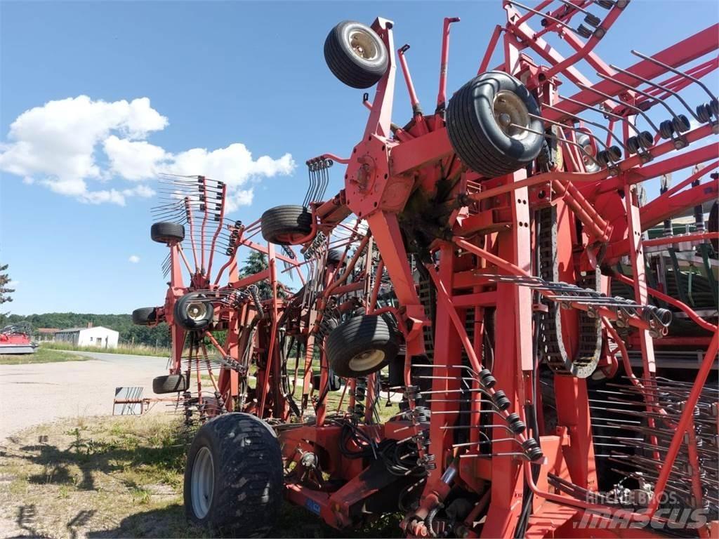 Kuhn GA 15021 محشات