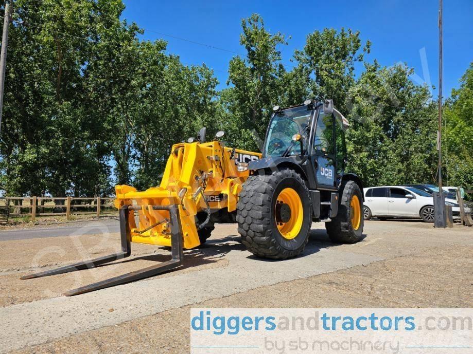 JCB 560-80 مناولات متداخلة