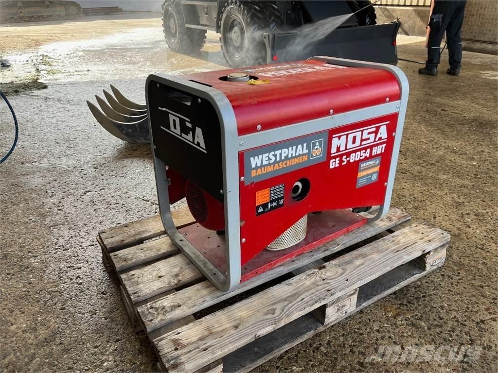  GES8054HBT ماكينات زراعية أخرى