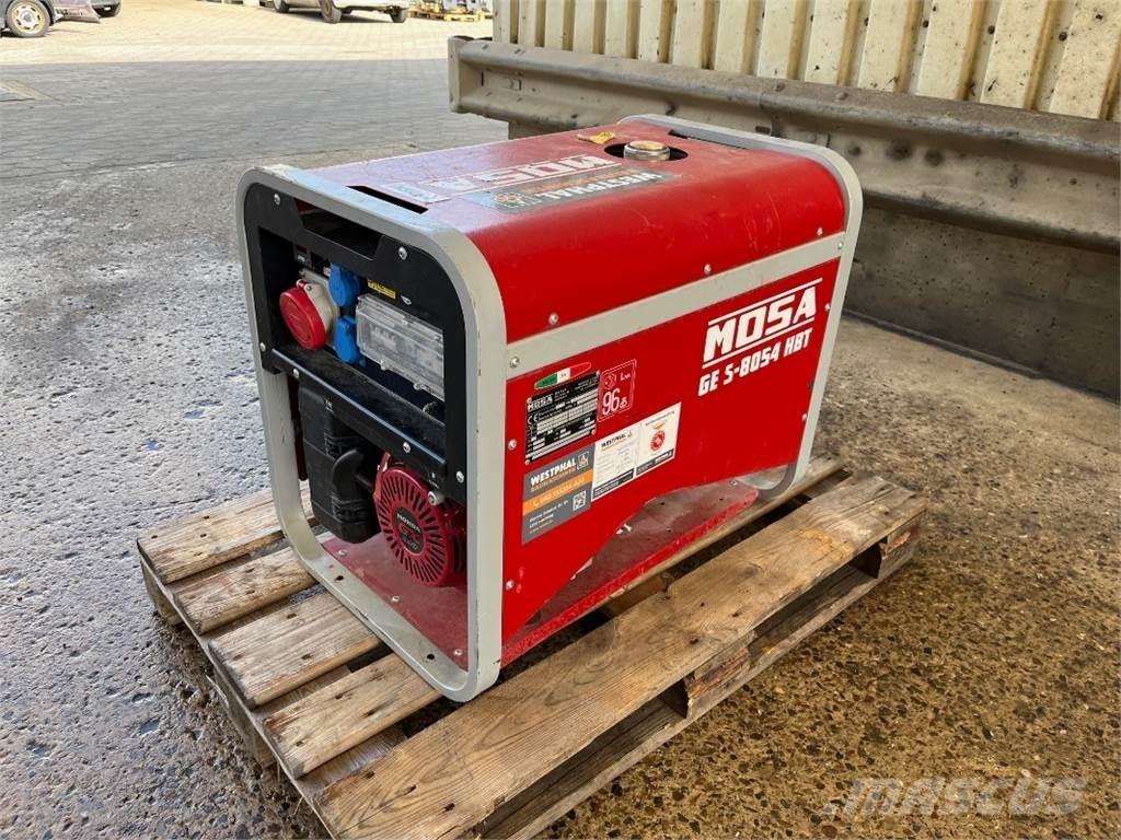  GES8054HBT ماكينات زراعية أخرى