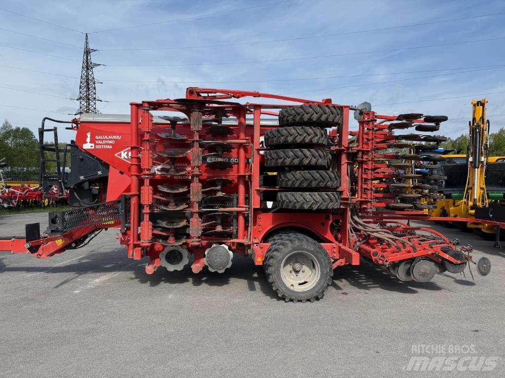 Kuhn Espro 6000 R مثاقيب
