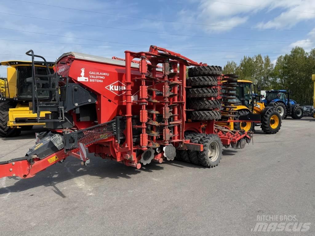 Kuhn Espro 6000 R مثاقيب
