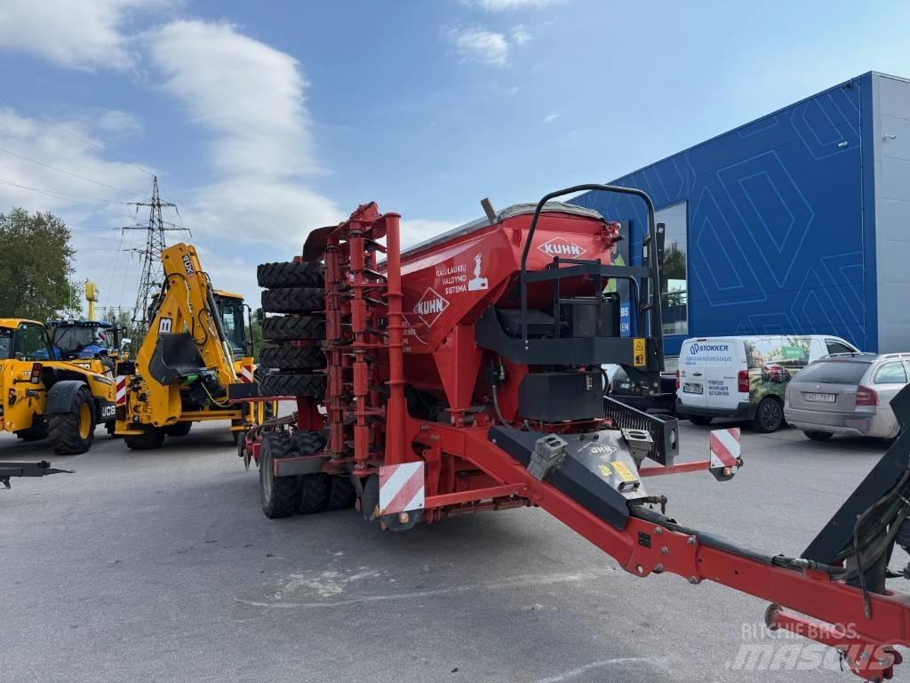 Kuhn Espro 6000 R مثاقيب