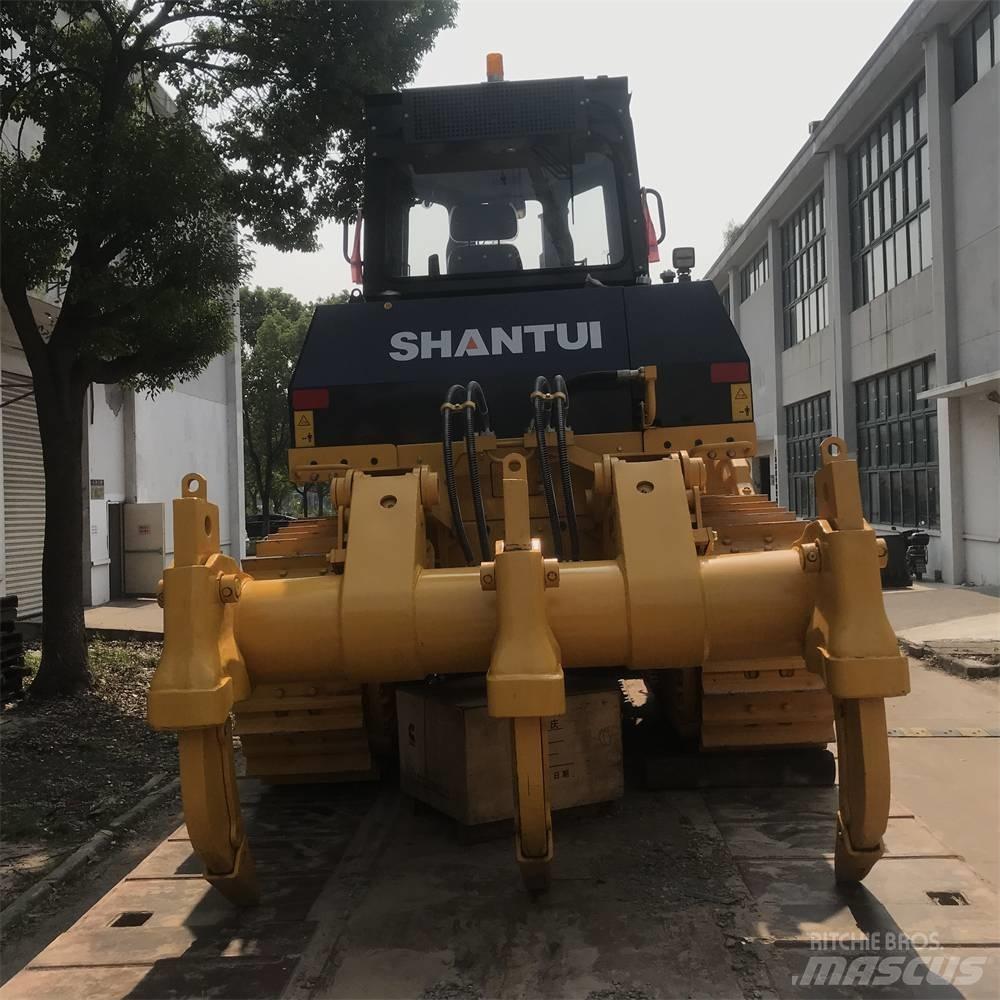 Shantui SD 22 بلدوزرات مجنزرة