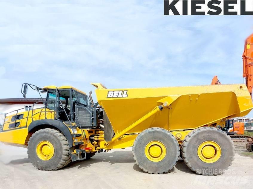 Bell B 45 E ساحبات مفصلية